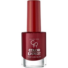 4 Adet Golden Rose Clr Expert Nail Lq No:26 Kırmızı 10ML