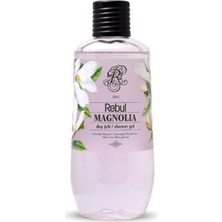 4 Adet Rebul Magnolia Duş Jeli Unisex 500 ml