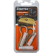 1 Adet Knitex Metrik Piton Kanca Dübel 21 x 100 KTX-2632