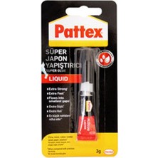 2 Adet Pattex Japon Yapıştırıcı 3 G