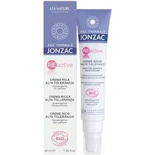 Jonzac Reaktif Zengin Yüz Kremi 40 ml