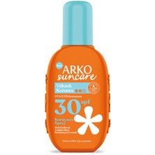 4 Adet Arko Suncare Koruyucu Sprey SPF30 200ML