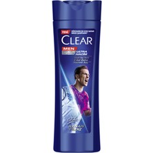 3 Adet Clear Men Legends Kenan Yıldız 350 ml