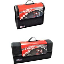 2 Adet Auto Tyrex Halı Bagaj Çantası