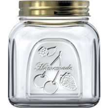 6 Adet Paşabahçe Homemade Kavanoz 500 cc (80384)