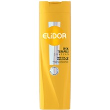 4 Adet Elidor Ipeksi Yumuşaklık Şampuan 400 ml
