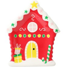 1 Adet Koopman Melamin Tabak 19 x 16 x 2 cm