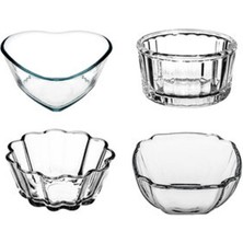 6 Adet Paşabahçe Mini Borcam