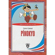 Pinokyo: Dünya Çocuk Klasikleri (7-12 Yaş)