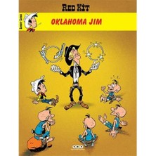 Oklahoma Jim - Red Kit 54: Sayı:54