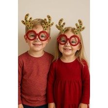 Yılbaşı Süsü Yılbaşı Gözlüğü Yılbaşı Temalı Hediyeler 16 Yaşa Kadar Uygun