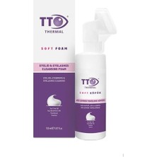 Tto Thermal Soft Göz Temizleme Köpüğü 150 ml