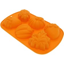 4 Adet Touch Me Silikon Pişirme Kalıbı 27 cm