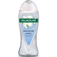 6 Adet Palmolive Micellar Care Pamuk Özlü Duş Jeli 500 ml