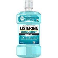 Listerine 6 Adet Lısterıne Zero Ağız Suyu 500 ml