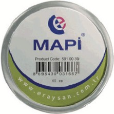 Şeff.isimlik 24MM Yuv.(25)