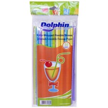 5 Adet Dolphin Pipet 50'li