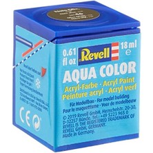 - Su Bazlı Boyası Zeytin Mat 18 ml (36146)