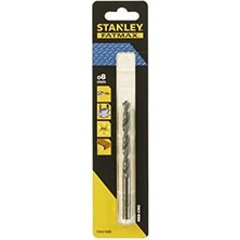 STA51088/QZ Metal Matkap Ucu, Metalik, 1 Adet, 8 mm