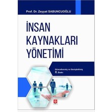 Insan Kaynakları Yönetimi