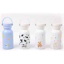 2 Adet Touch Me Çelik Termos 350 ml