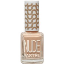 3 Adet Pastel Nude Oje 763