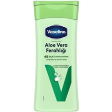 1 Adet Vaseline Losyon Aloe Vera 200 ml