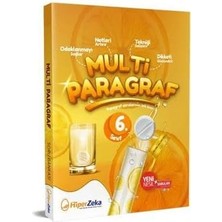 2025 6. Sınıf Multi Paragraf Soru Bankası