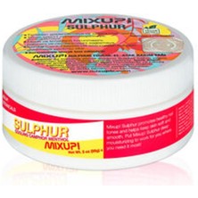 6 Adet Mixup Sulphur El Ayak Bakım Yağı 56 G