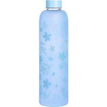 3 Adet Touch Me 1 Lt Buzlu Cam Matara