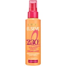 2 Adet Elseve Dream Long Onarıcı Bakım Sprey 150 ml