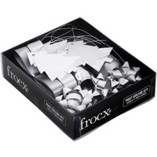 4 Adet Frocx 11 Parça Kutulu Paket Süsleme Seti