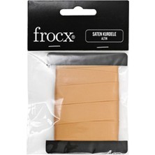 1 Adet Frocx Saten Kurdele