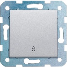 Gümüş Veavien Mekanizma+Düğme Kapak Çabuk Bağlanti Çarpma Karşıtı Çocuk Korumalı