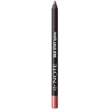 Silk Stay Lipliner Suya Dayanıklı Ipeksi Dudak Kalemi - 03 Soft Bloom