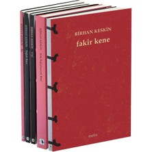 Birhan Keskin Seti 5 Kitap Takım - Hediyeli
