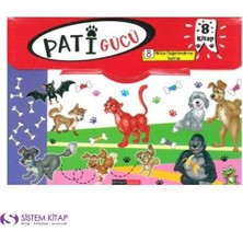 Pati Gücü Hikaye Seti - 8 Kitap Takım