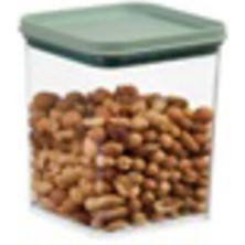 1 Adet Leva House Tighty Kare Erzak Kabı 1 L