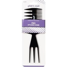 Style Pro Saç Şekillendirme Tarağı – Profesyonel Kuaför Tarak