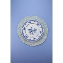 Porselen Leonberg 26 Parça Yemek Takımı Blu Rhapsody