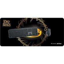 Xxl Profesyonel Mouse Pad 90X40 (One Ring, The Of The Rings: The Fellowship Of The Ring)
