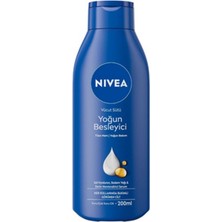 1 Adet Nivea Yoğun Besleyici & Nemlendirici Vücut Sütü 200 ml