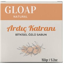 1 Adet Gloap Natural Ardıç Katranı Doğal Bitkisel Özlü 150 G