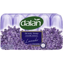 4 Adet Dalan Lavanta Güzellik Sabunu 5X70 G