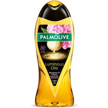 5 Adet Palmolive Luminous Oils Makademya Yağı Duş Jeli 500 ml