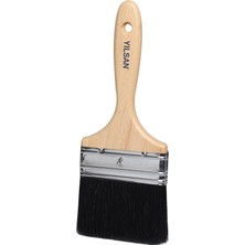Boya Fırçası [no: 4 (10 Cm), Yağlı Boya]