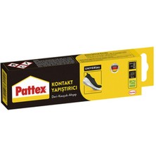 1 Adet Pattex Tüp (Deri, Kauçuk, Ahşap) 50 G