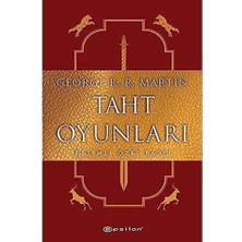 Taht Oyunları - Resimli Özel Baskı (Ciltli)