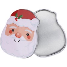 4 Adet Koopman Metal Saklama Kutusu Noel Çeşitleri