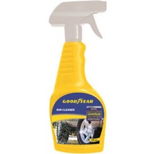 2 Adet Goodyear Jant Temizyeci Rım Cleaner 500ML